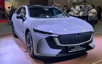 Intip Spesifikasi Lengkap All New Mazda6e Fastback yang Siap Mengaspal di Indonesia Tahun Ini