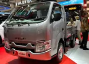 Isuzu Traga Jadi Andalan, Sumbang Hampir Setengah Penjualan PT IAMI 2025