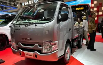 Isuzu Traga Jadi Andalan, Sumbang Hampir Setengah Penjualan PT IAMI 2025