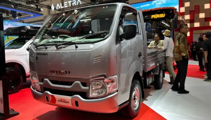 Isuzu Traga Jadi Motor Penggerak, Sumbang Hampir Setengah Penjualan PT IAMI Sepanjang 2025