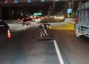 JTT Kerjakan Perbaikan Jalan Secara Bertahap, Operasional Tol Tetap Normal