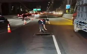 JTT Kerjakan Perbaikan Jalan Secara Bertahap, Operasional Tol Tetap Normal