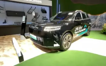 Jaecoo J5 EV Gunakan Price Lock Insurance, Harga Tetap Stabil