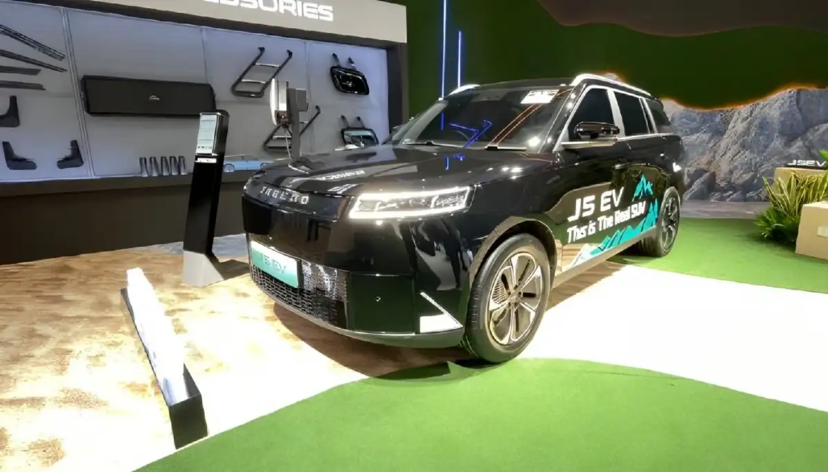 Jaecoo J5 EV Gunakan Price Lock Insurance, Harga Tetap Stabil