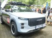 Jaecoo J7 SHS-P Discover Edition Dibedah, Tampil Lebih Tangguh dengan Aksesori Tambahan