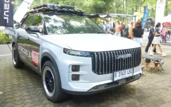 Jaecoo J7 SHS-P Discover Edition Dibedah, Tampil Lebih Tangguh dengan Aksesori Tambahan