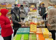 Jelang Idulfitri 2026, Pemprov Lampung Perketat Pengawasan Pangan dan Jaga Stabilitas Harga 12 Jelang Lebaran, Sidak Pangan Pemprov Lampung Ungkap Produk Cacat di Supermarket