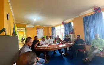 Verifikasi Porprov 2026, KONI Lampung Temukan Sejumlah Kendala di Empat Kabupaten 6 Jelang Porprov 2026, KONI Lampung Lakukan Verifikasi Cabor di Empat Kabupaten, Ini Temuannya