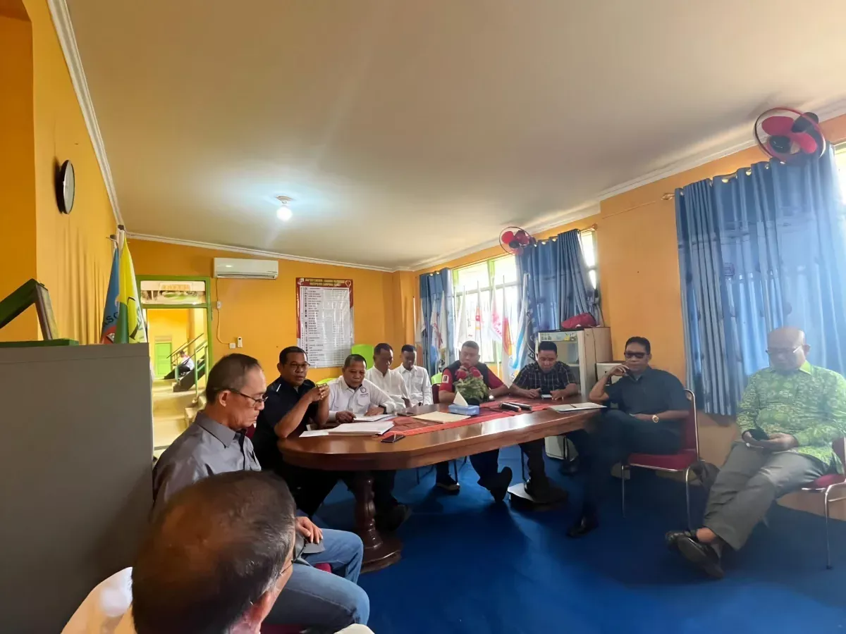 Jelang Porprov 2026, KONI Lampung Lakukan Verifikasi Cabor di Empat Kabupaten, Ini Temuannya