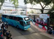 AHM Hadirkan Program Mudik dan Balik Bareng Honda 2026, Fasilitasi Ribuan Pemudik