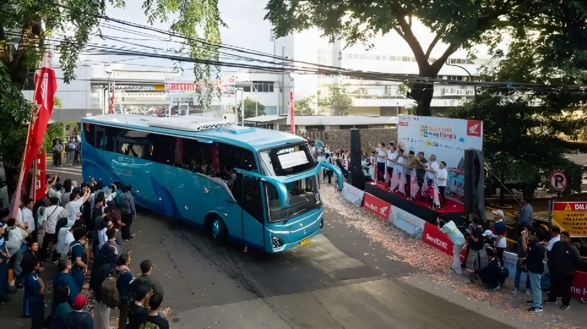 Jelang Ramadan, AHM Siapkan Program Mudik Gratis Lebaran 2026