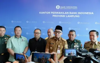 Jelang Ramadan, Gubernur Lampung Instruksikan Pengawasan Ketat Bahan Pokok