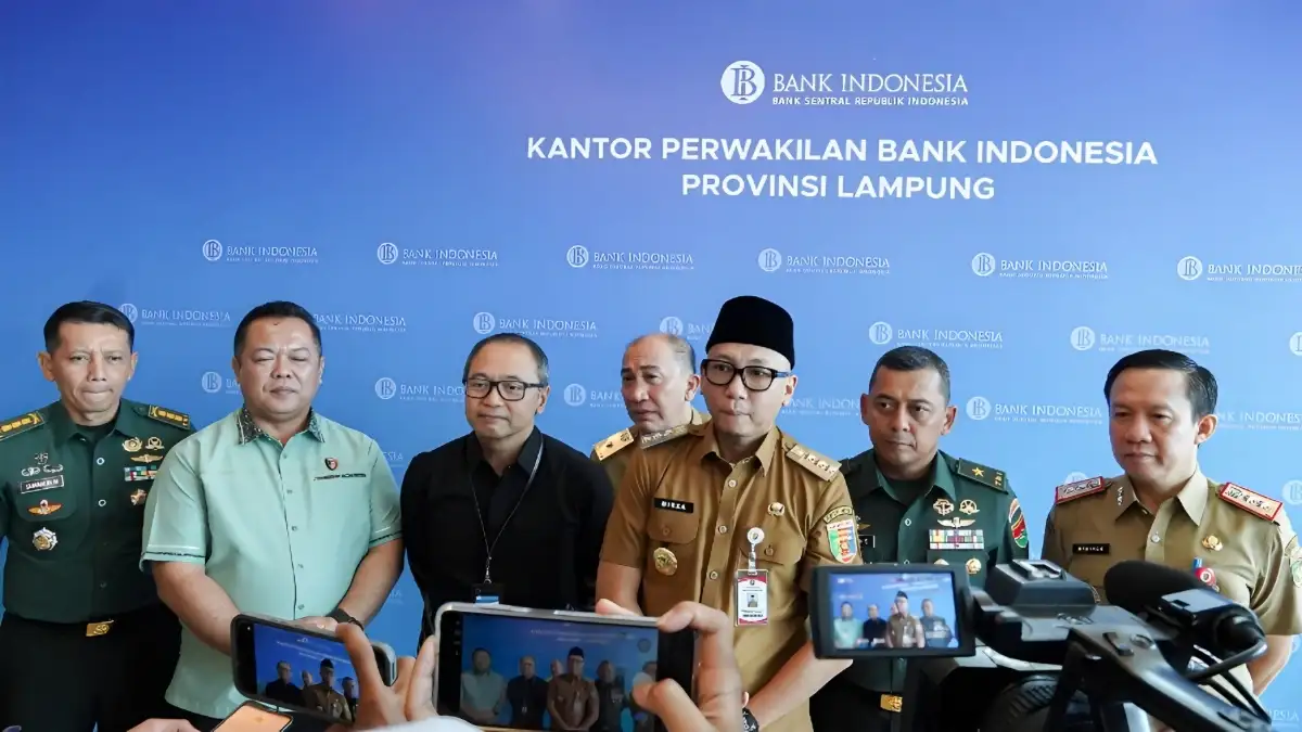 Jelang Ramadan, Gubernur Lampung Instruksikan Pengawasan Ketat Bahan Pokok