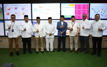 Jelang Ramadan, Menteri Agama Titipkan Pesan Kebaikan kepada Keluarga Besar PNM