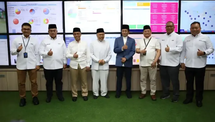 Jelang Ramadan, Menteri Agama Titipkan Pesan Kebaikan kepada Keluarga Besar PNM