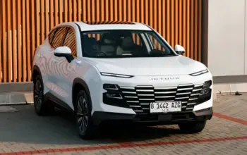 Jetour Curi Perhatian sebagai Pendatang Baru di IIMS 2026