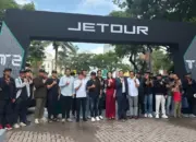 Jetour Siapkan Dua Mobil Baru untuk Pasar Indonesia pada 2026