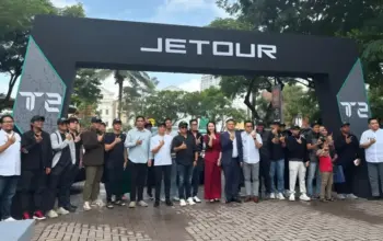 Jetour Siapkan Dua Mobil Baru untuk Pasar Indonesia pada 2026