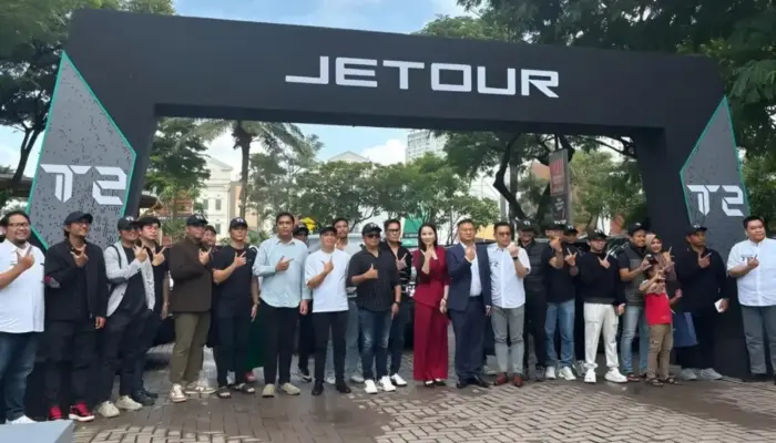 Jetour Siapkan Dua Mobil Baru di Indonesia pada 2026, T2 PHEV Meluncur Semester Kedua