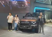 Jetour T2 Masuki Fase Kepemilikan, Hadir untuk Beragam Aktivitas Mobilitas Konsumen