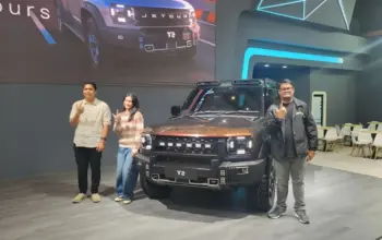 Jetour T2 Masuki Fase Kepemilikan, Hadir untuk Beragam Aktivitas Mobilitas Konsumen