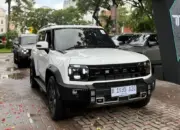 Jetour T2 PHEV Dikabarkan Meluncur Tahun Ini, GIIAS 2026 Jadi Panggung?