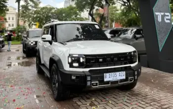 Jetour T2 PHEV Dikabarkan Meluncur Tahun Ini, GIIAS 2026 Jadi Panggung?