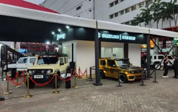 Jimny Custom Contest Ramaikan IIMS 2026, Suzuki Dukung Modifikator Tanah Air 7 Jimny Custom Contest Ramaikan IIMS 2026, Suzuki Tunjukkan Dukungan pada Modifikator