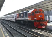 KAI Divre III Palembang Sampaikan Perkembangan Penjualan Tiket Lebaran 2026