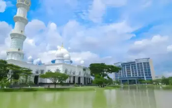 KARAMA XV Perkuat Iman Mahasantri UIN RIL di Bulan Ramadan