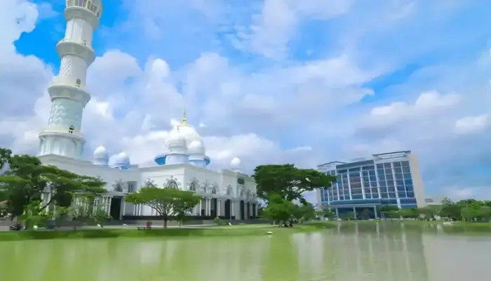 KARAMA XV UIN RIL: Ruang Penguatan Spiritual Mahasantri Selama Ramadan 1447 H