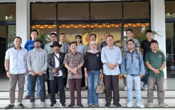 KONI Ajak Pengusaha Lampung Kembangkan Olahraga Padel dan Persiapkan Atlet Berprestasi