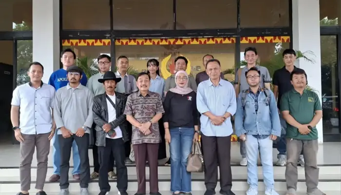 KONI Lampung Dorong Pengusaha Dukung Pembinaan Atlet Padel Berprestasi