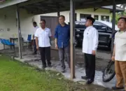 KONI Lampung Tinjau Lahan RRI Sukarame, Siapkan Fasilitas Olahraga Indoor 12 KONI Lampung Siapkan Lahan Kosong RRI Sukarame Jadi Fasilitas Olahraga Indoor