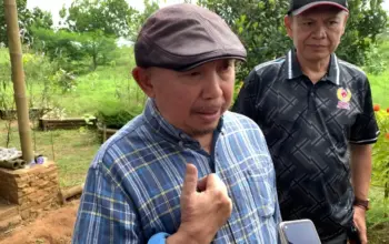 KORMI dan KONI Lampung Bersinergi Kembangkan Sport Ecotourism Kotabaru