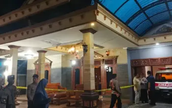 Kalah Judi Online, Pelaku Pembunuhan di Pengkol Karanggede Nekat Gadai Motor Sebelum Beraksi