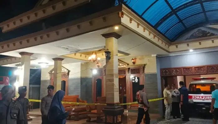 Pembunuhan dan Perampokan di Boyolali Dipicu Kekalahan Judi Online, Anak 6 Tahun Tewas