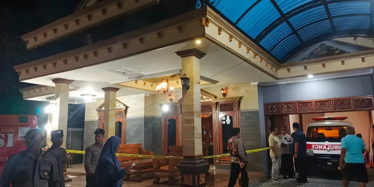 Kalah Judi Online, Pelaku Pembunuhan di Pengkol Karanggede Nekat Gadai Motor Sebelum Beraksi