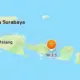 Gempa Magnitudo 3,5 Guncang Karangasem Bali, Getaran Terasa Warga