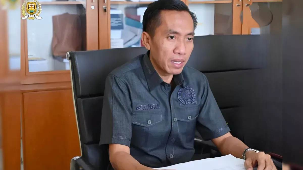 Kasus HIV Tertinggi di Lampung Terjadi di Bandar Lampung, Asroni Desak Pemkot Bertindak