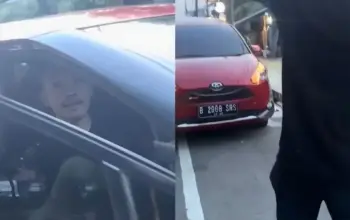 Kasus Tabrak Lari di Jaksel Viral, Pengemudi Kabur Usai Kesepakatan Damai