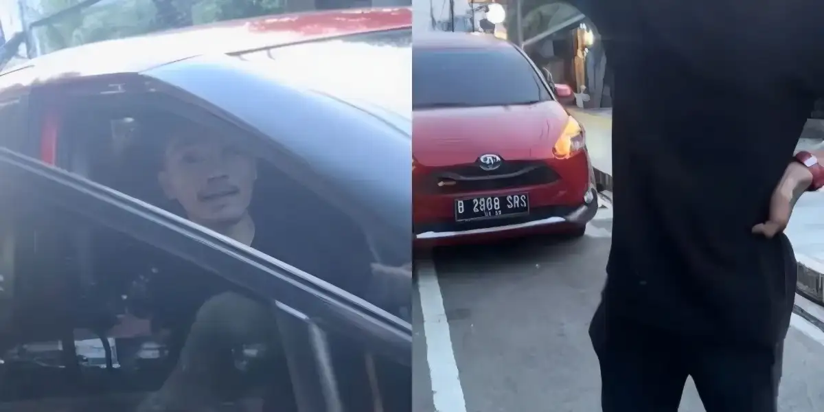 Kasus Tabrak Lari di Jaksel Viral, Pengemudi Kabur Usai Kesepakatan Damai