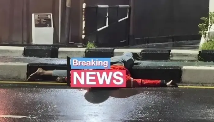 Kecelakaan Tunggal di Ringroad Utara Maguwoharjo, Driver Ojol Meninggal Saat Antar Pesanan Sahur