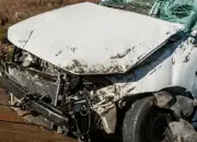 Mobil Ayla Putih AB 1757 EY Ringsek Usai Kecelakaan Tunggal di Jalan Kaliurang, Pengemudi Hilang 10 Kecelakaan di Jalan Kaliurang, Ayla Putih AB 1757 EY Hancur, Pemilik Tidak Ditemukan