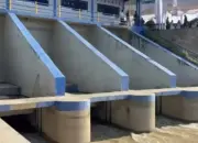 Kementerian PU Berhasil Uji Coba Pengaliran Air di Daerah Irigasi Jambo Aye, Aceh