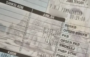 Kenaikan Pajak Kendaraan Jawa Tengah Picu Gelombang Protes, Diduga Akibat Opsen PKB