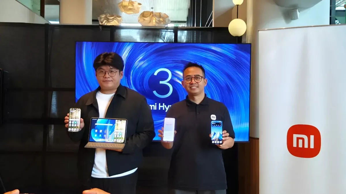 Kenali 3 Keunggulan Xiaomi HyperOS 3: Desain Stylish, Koneksi Mulus, dan Kecerdasan AI