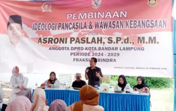 Ketersediaan Lahan Makam Masih Menjadi Tantangan di Bandar Lampung