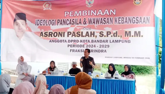 Lahan TPU di Perumahan Masih Jadi Persoalan di Bandar Lampung