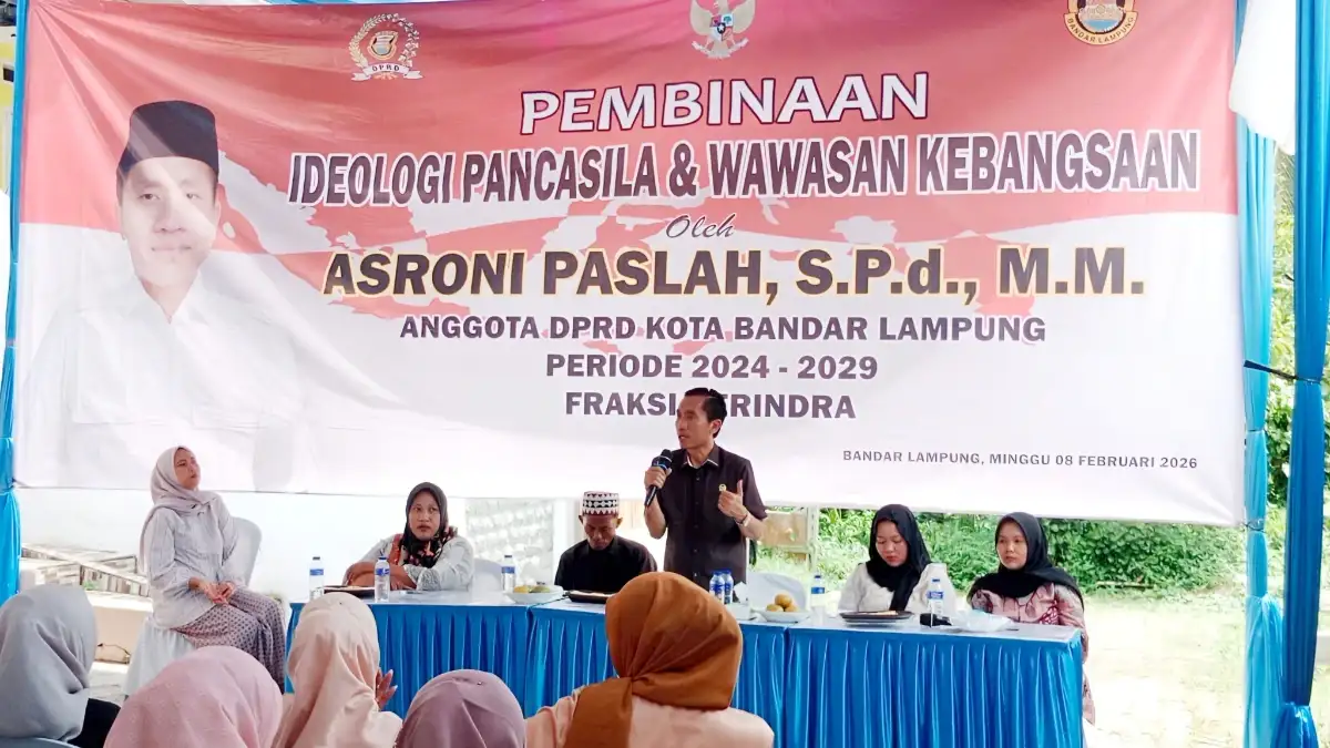 Ketersediaan Lahan Makam Masih Menjadi Tantangan di Bandar Lampung